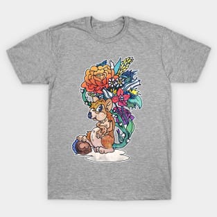 Natural Bouquet T-Shirt